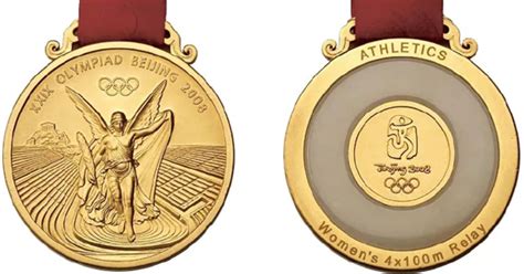 olympic medal design